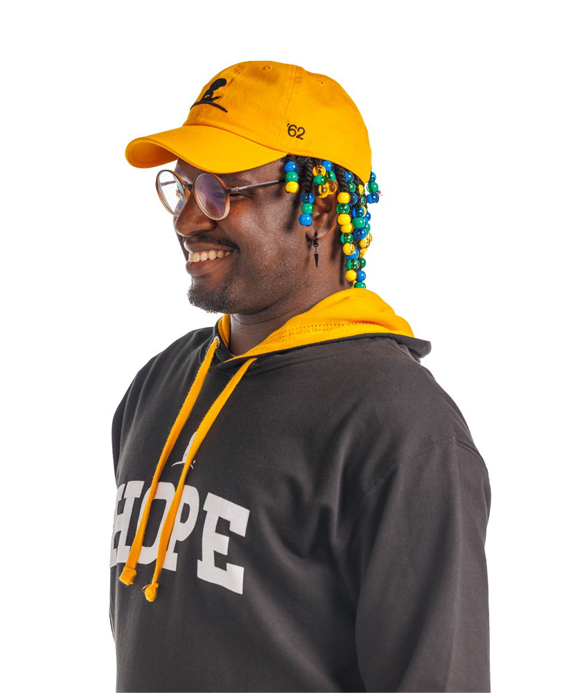 Primary image St. Jude '62 Baseball Cap - Gold